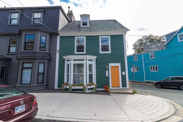 The Bannerman Park Suite and Loft, Rezervovat  St. John's Newfoundland a Labrador