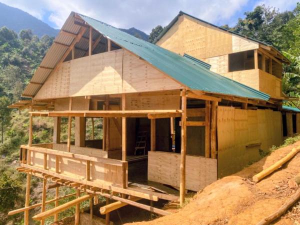 UNDE Village Camp Morogoro, Rezervovat  Morogoro Tanzánie