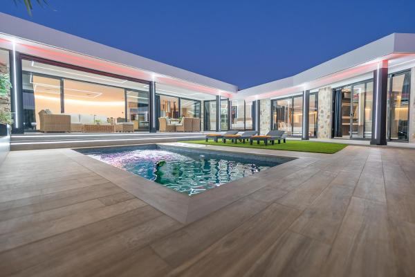 Villa Soleil Anfi Tauro Golf, Rezervovat  Mogán Gran Canaria