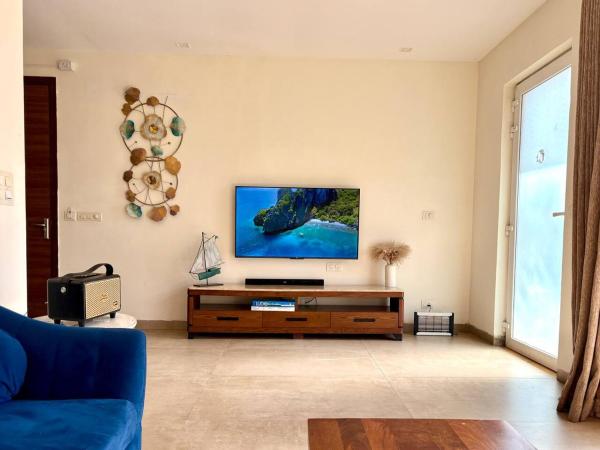 The Greendoor Villa - Veera Casa, pool, near beach, Rezervovat  Assagao 