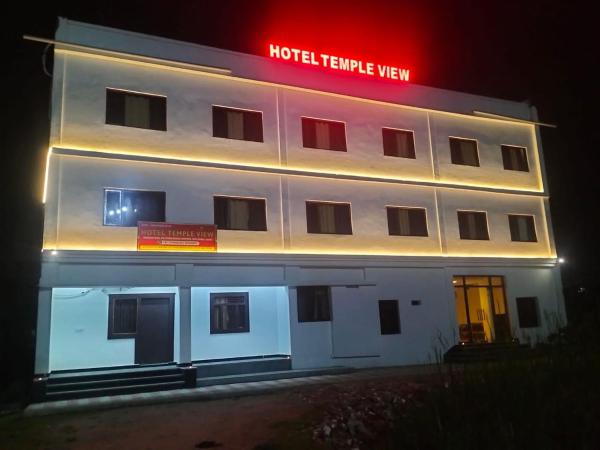 Hotel Temple View, Rezervovat  Bódhgaja Bihar
