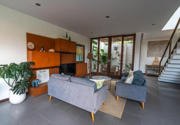 Villa Bauer by Unicorn Villas Bali, Rezervovat  Canggu Badung