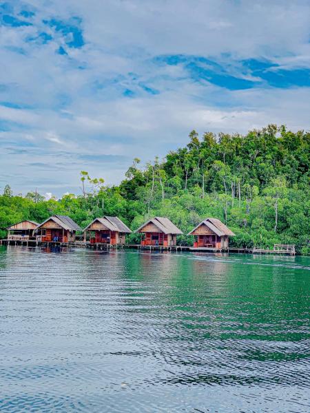 Tapor Pandera Homestay, Rezervovat  Besir 