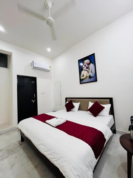 Hotel Madhav Palace, Rezervovat  Džódpur Rajasthan