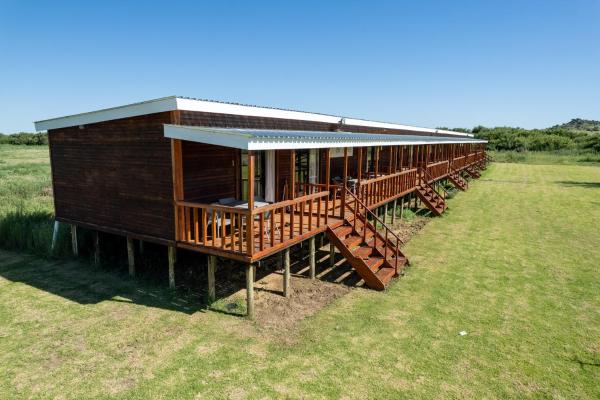 Goshen Suite, Rezervovat  Northern Cape hotely s bazénem, Bazén