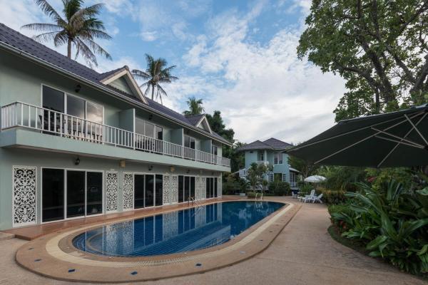 Sweet Honey Resort, Pranburi - Hua Hin, Rezervovat  Hotely v Central Thailand s bazénem, Bazén
