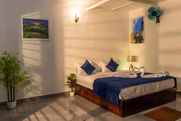 Coorg Saturn Homes, Rezervovat  Madikeri 