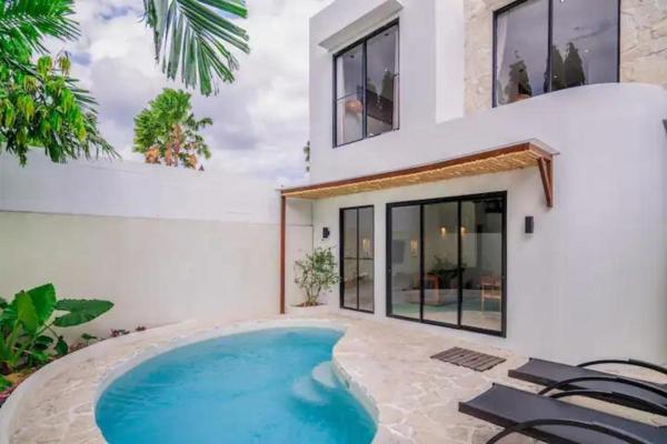 Villa Casa Jasmine, Rezervovat  Bali hotely s bazénem, Bazén