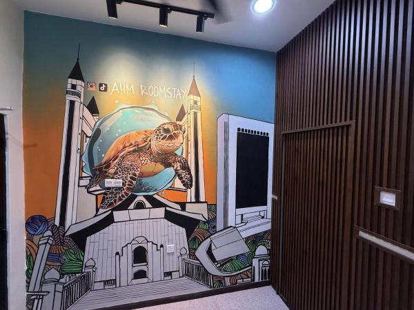 AHM RoomSTAY, Rezervovat  Kuala Terengganu Terengganu