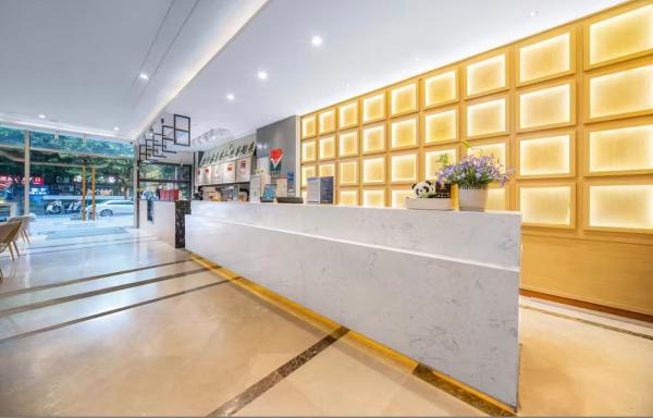 Shiguang Boutique Apartment (Chengdu Chunxi Road, Taikoo Li), Rezervovat Apartmán Čcheng-tu Sichuan