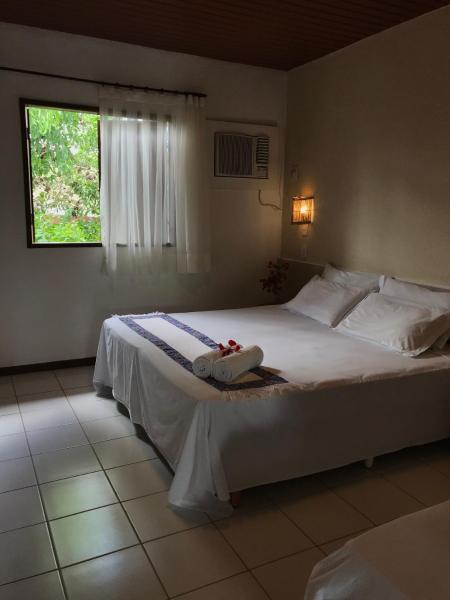 Cabana Eco Resort, Rezervovat  Bahia hotely s parkováním, Parkování