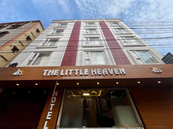 The Little Heaven Hotel near Kolkata Airport, Rezervovat  Kalkata 