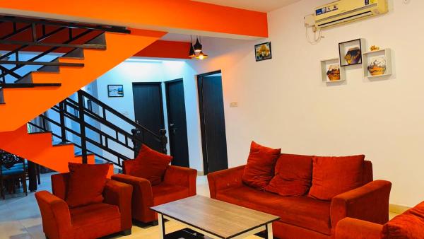 PS Villa 3bhk Baga, Rezervovat  Arpora 