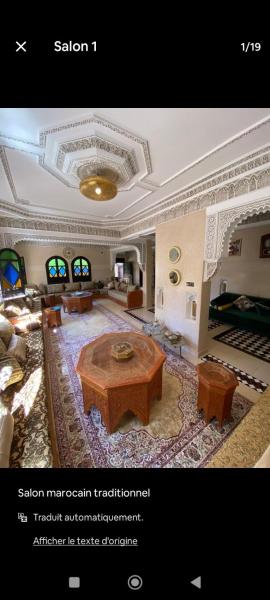 Villa Fafa, Rezervovat  Marakéš Marrakech-Tensift-Haouz
