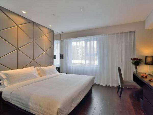 Orange Beijing Headquarters Fengke Wanda Plaza Hotel, Rezervovat  Fengtai Daxing