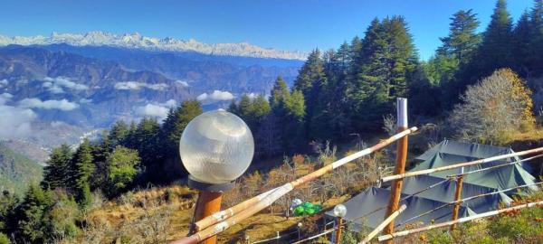 Kanatal Majestic Resort by RIHS, Rezervovat  Kanatal Uttarakhand