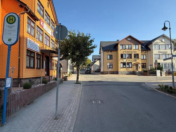 Pension Luzia, Rezervovat  Oberhof 