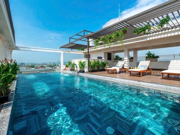 Si Grand Ninh Binh Hotel, Rezervovat  Phúc Trì Ninh Binh