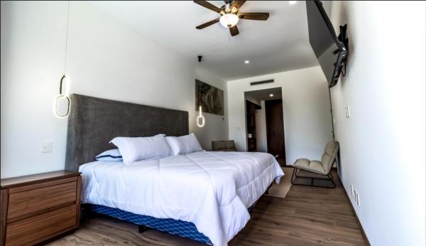 Departamento en zona exclusiva a minutos de la playa y de la 5ta Av, Rezervovat  Playa del Carmen Quintana Roo
