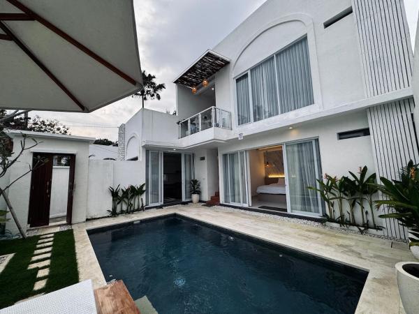 Villa in ungasan, shankara villa, Rezervovat  Bali hotely s bazénem, Bazén