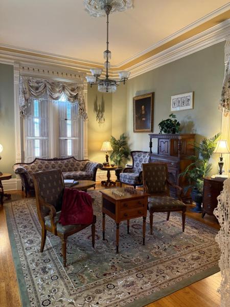 The Stegmaier Mansion Guest House, Rezervovat  Wilkes-Barre 