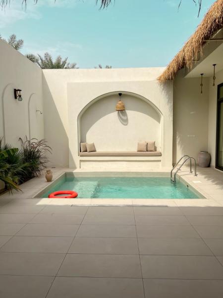 Celia Chalet شاليهات سيليا, Rezervovat Chata Eastern Province chaty, Chalupa
