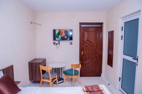 South Tetu inn, Rezervovat  Nairobi Hotely..., blízko Afya Centre