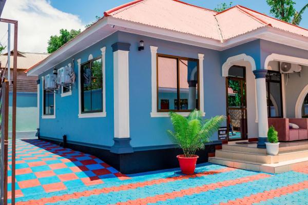 Avek Home Stay Ngorongoro Room, Rezervovat  Uru Moshi Rural