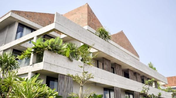 Esco Luxe Canggu, Rezervovat  Badung hotely s bazénem, Bazén