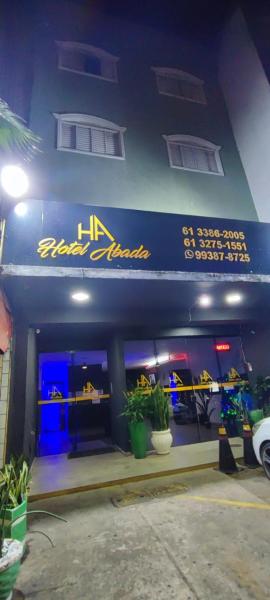 Hotel Abada, Rezervovat  Brasília Distrito Federal