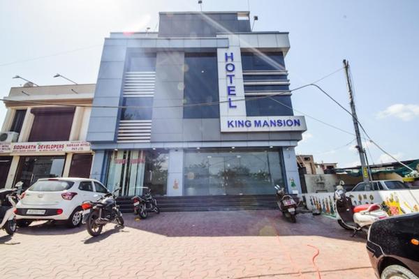 Hotel King Mansion, Rezervovat  Udajpur Rajasthan