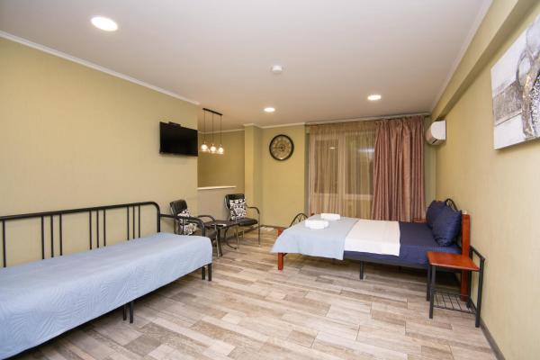 Hotel Nikala Palace, Rezervovat  Hotely v Tbilisi Region s parkováním, Parkování