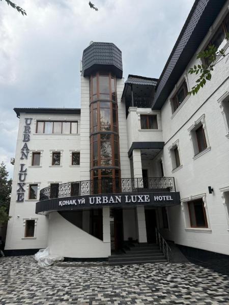 Urban Luxe, Rezervovat  Almaty Kazachstán