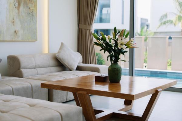 Tuberose - Victoria Villa, Rezervovat  Hotely v Quang Nam s bazénem, Bazén