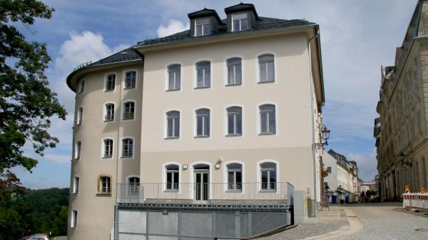 Anna und Sascha, Hotel und Café, Rezervovat  Hotely v Sasko s parkováním, Parkování