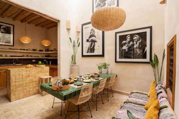 Riad Ait Atta, Rezervovat  Marakéš Marrakech-Tensift-Haouz