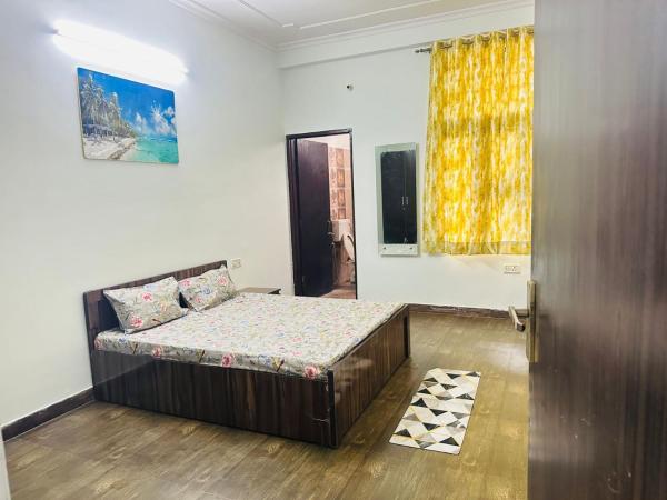 Sanganeri HOME STAY 2BHK 3BHK SINGLE ROOM, Rezervovat  Džajpur 