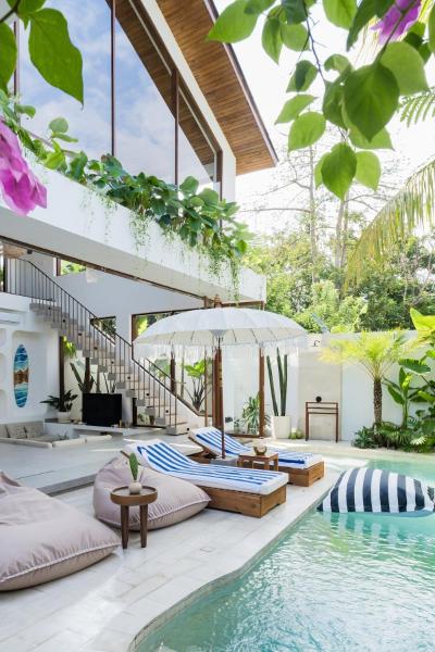 Villa Utopia Uluwatu, Rezervovat  Bali hotely s bazénem, Bazén