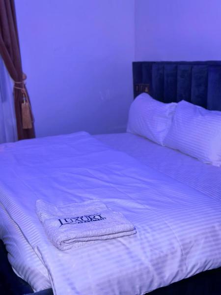Staycon Luxury Apartments, Rezervovat Apartmán Asaba Nigérie