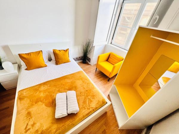Luxury rooms in the centre of Lisbon, Alfama, Rezervovat  Lisbon Region 