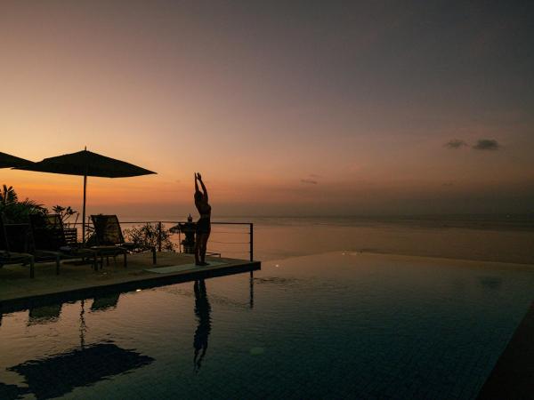 Uluwatu Luxury 4 Bedrooms Villa With Ocean View, Rezervovat  Bali hotely se snídaní, Snídaně