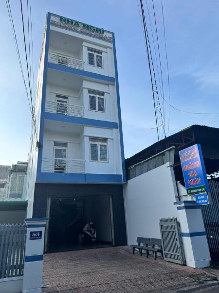 Nhà Nghỉ Hoàng Gia Phát, Rezervovat  Buôn Kô Sir Dak Lak