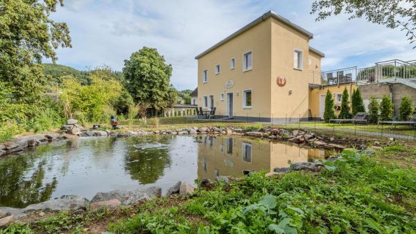 Ferienwohnungen Mäusenest, Rezervovat  Neroth Vulkan Eifel