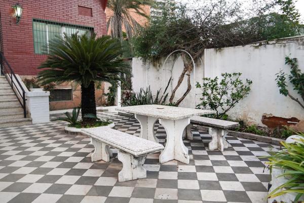 Hostal Asunción Centro, Rezervovat  Asunción Paraguay, blízko Rivera Apple