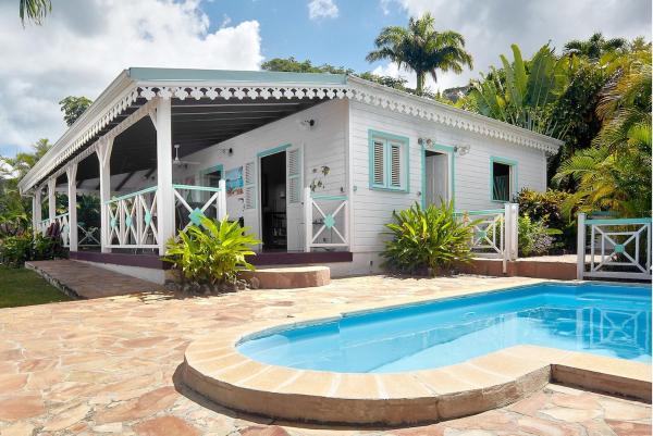 Villa La Louisiane, Rezervovat  Deshaies Basse-Terre