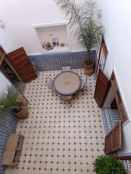 Riad Amal, Rezervovat  Marakéš Marrakech-Tensift-Haouz