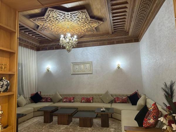 Villa à louer, Rezervovat  Oulad Akkou Marrakech-Tensift-Haouz