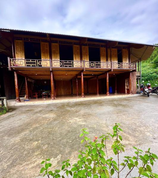Bản Liền Trà hills homestay, Rezervovat  Bac Ha 