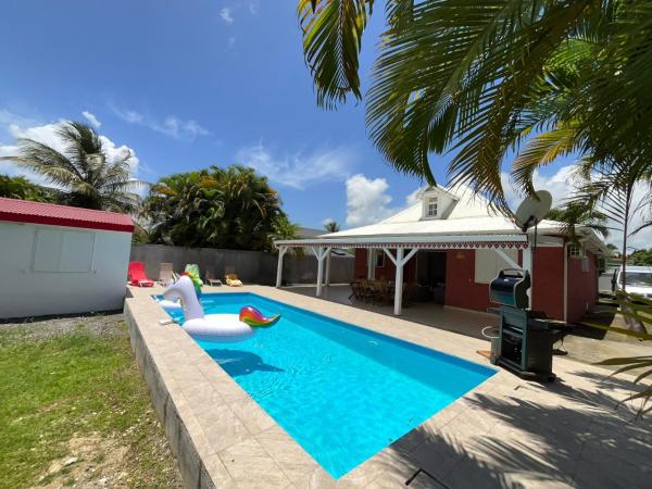 Villa Loma, Rezervovat  Sainte-Rose Basse-Terre