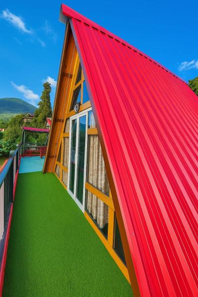 Leelawati inn, Rezervovat  Bhimtal Uttarakhand